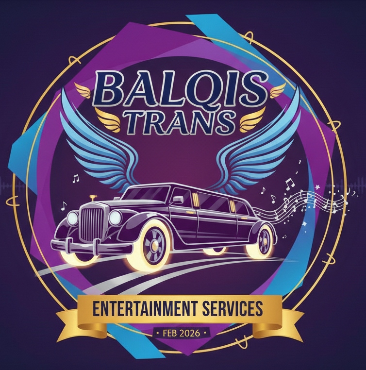 Balqis Trans Logo